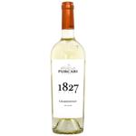 Purcari Chardonnay White Dry Wine 13.5% 0.75l