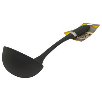 Kitchen Nylon Spoon 33cm - buy, prices for Tavria V - photo 2