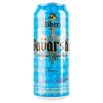 Пиво Zibert Баварське світле 5% 0,5л