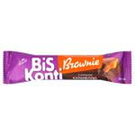 Батончик Konti BisKonti Brownie бисквитный с соленой карамелью 35г