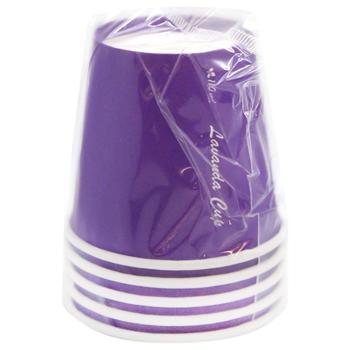 TCM Lavander Paper Cup 5pcs 110ml - buy, prices for Za Raz - photo 2