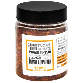 Томат Банка Специй копченый 70г - купить, цены на Чудо Маркет - фото 1
