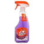 Mr.Muscle Lavender Glass and Surfaces Cleaner 500ml