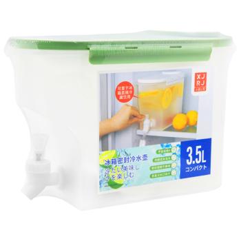 Beverage Container with Tap 28*12.2*18.4cm 8206-34235 - buy, prices for COSMOS - photo 3