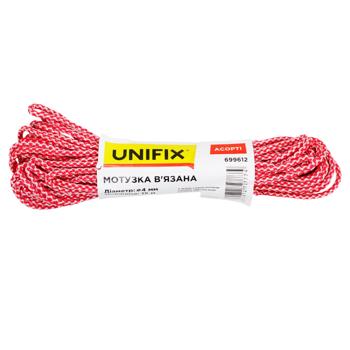 Мотузка в'язана Сила Звички поліпропіленова 4мм*15м - купити, ціни на ULTRAMARKET - фото 4