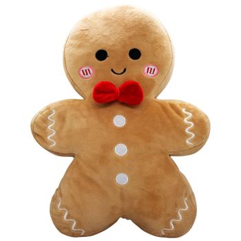 Игрушка мягкая Stip Пряник 35см - купить, цены на ЕКО Маркет - фото 1