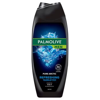 Palmolive Men Pure Arctic Shower Gel 500ml