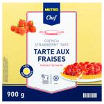 Metro Chef Strawberry Tart 900g