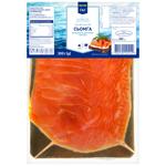 Сьомга Metro Chef холодного копчення скибочки 300г