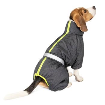 Комбінезон для собак Pet Fashion Cold S-M - купить, цены на MasterZoo - фото 4