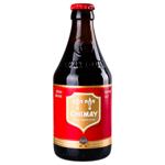 Chimay Red Cap Dark Beer 7% 0.33l