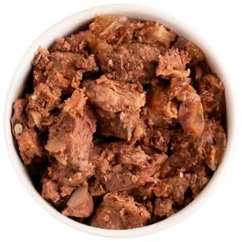 Корм вологий Carnie Original Mono Protein з яловичиною для собак 800г - купити, ціни на - фото 2