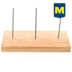 Metro Professional Punch Holder for Paper Documents