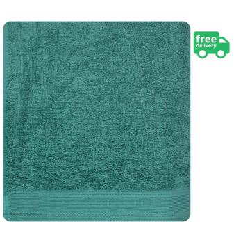 Actuel Towel 360 GSM 100*150cm - buy, prices for Auchan - photo 1