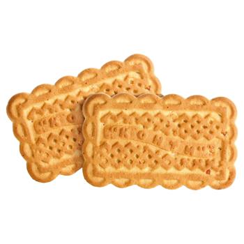 Печенье Konti Буратино с молоком - купить, цены на Чудо Маркет - фото 1