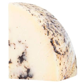 Сир El Conchel з овечого молока з трюфелем витриманий 8-12 місяців - купити, ціни на WINETIME - фото 1