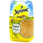 Крупа пшеничная Хуторок Полтавская №3 800г