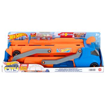 Hot Wheels Speed Track Transporter