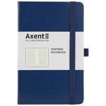 Axent Partner Lined Notebook 96 Sheets 125x195mm