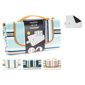 Плед Redcliffs для пікніку 130х150см - купити, ціни на Auchan - фото 2