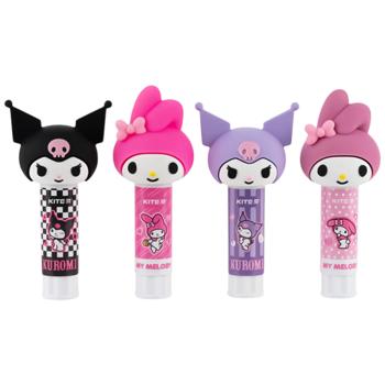 Kite Kuromi PVP Stick Glue with Shaped Cap 9g in assortment