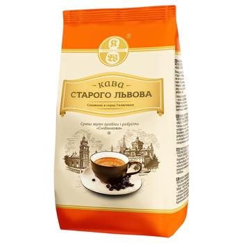 Kava Starogo Lvova Breakfast Ground Coffee 100g - buy, prices for MegaMarket - photo 1