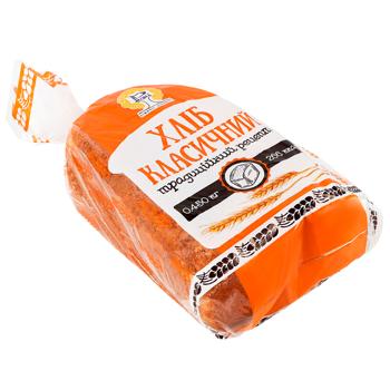 Хліб Рома Класичний пшеничний 450г - купити, ціни на Восторг - фото 2