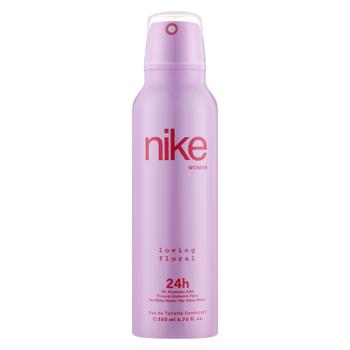 Nike Loving Flora Spray Deodorant 200ml