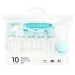 Travel Container Set 10 items NI11-10-G2-14883