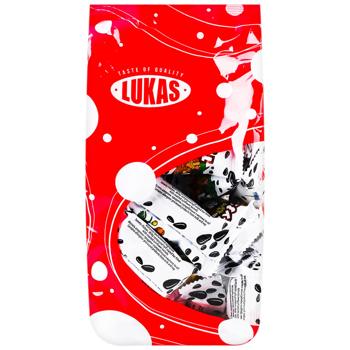 Цукерки Lukas Тузя 450г