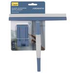 Ardesto Solid Glass Blue Scraper with Hook