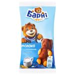 Barni Biscuit with Milk Filling 30g