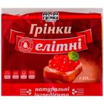 Гренки Добра грінка Элитные 140г