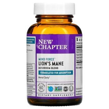 Supplement New chapter 60pcs Usa - buy, prices for Biotus - photo 1