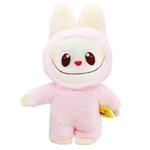 Игрушка мягкая MeriToys Зубик 35см пудровый