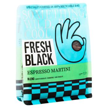 Fresh Black Espresso Martini Coffee Beans 200g - buy, prices for MegaMarket - photo 2