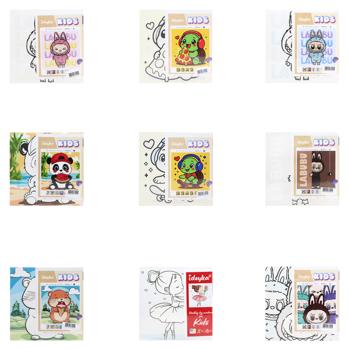 Картина по номерам Ideyka Kids 25x25см - купить, цены на NOVUS - фото 1