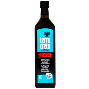 Terra Creta Marasca Extra Virgin Olive Oil 1l - buy, prices for Epicentr FOOD - photo 1