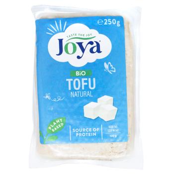 Joya Organic Tofu 250g - buy, prices for COSMOS - photo 1