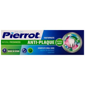 Pierrot Toothpaste with Mint and Fluoride 75ml - buy, prices for MegaMarket - photo 2