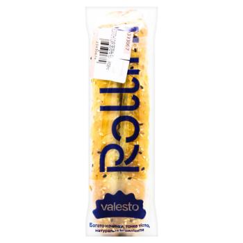 Ролліні З сиром та зеленню 80г - купити, ціни на Чудо Маркет - фото 1