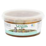 Огурцы Vegas резаные в соусе Кимчи маринованные 400г