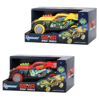 Toy Car C-4A - buy, prices for ULTRAMARKET - photo 1