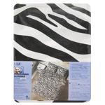 Комплект постельного белья Lelit Зебра Евро 50х70см