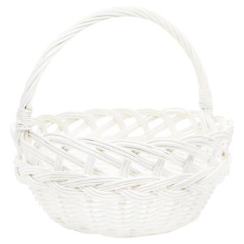 Festive Openwork Basket 34*24*12cm - buy, prices for COSMOS - photo 1