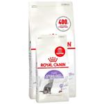 Royal Canin Sterilised 37 Dry Food with Poultry for Sterilized Cats 2kg+400g