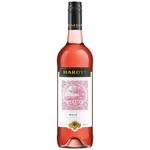 Hardys Stamp Rose Semi-Dry Wine 11% 0.75l