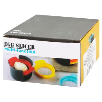 Zed Set of Egg Slicers 9cm - buy, prices for EKO Market - photo 1