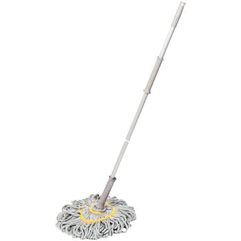 Швабра для пола Kornel с отжимом - купить, цены на Auchan - фото 2