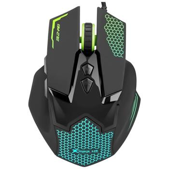 Xtrike Me Wired Gaming Mouse GM-216 RGB Black - buy, prices for - photo 3